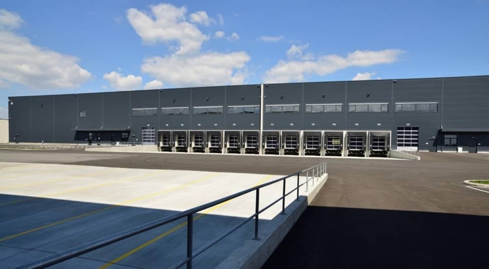 Industriehalle Campus, Enzersdorf an der Fischa – ab 4.000 m² zur Miete