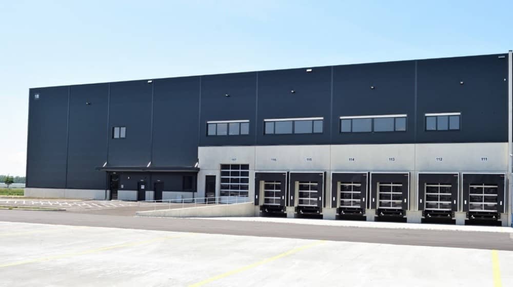 Industriehalle Campus, Enzersdorf an der Fischa – ab 4.000 m² zur Miete