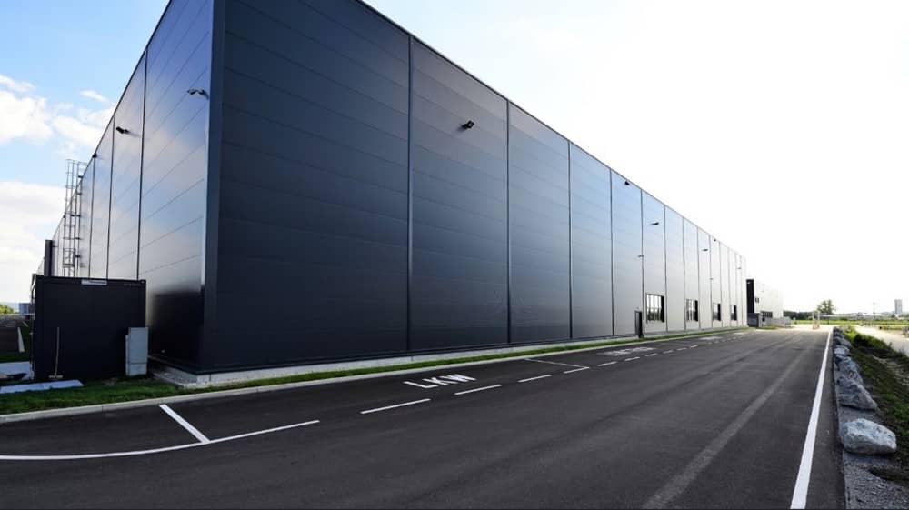 Industriehalle Campus, Enzersdorf an der Fischa – ab 4.000 m² zur Miete