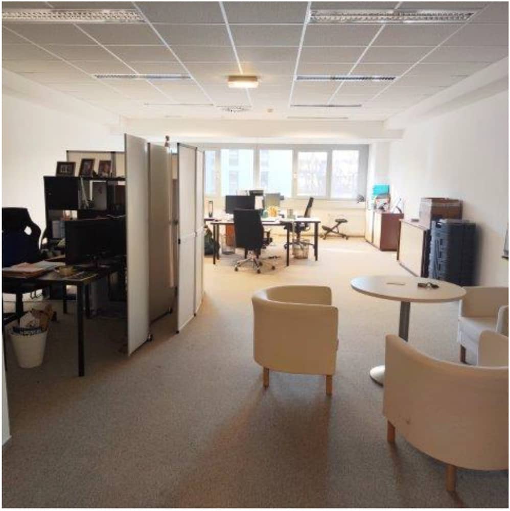 Moderne Bürofläche im TRICORE in Wien 1030 Landstraße – NEUWERTIG