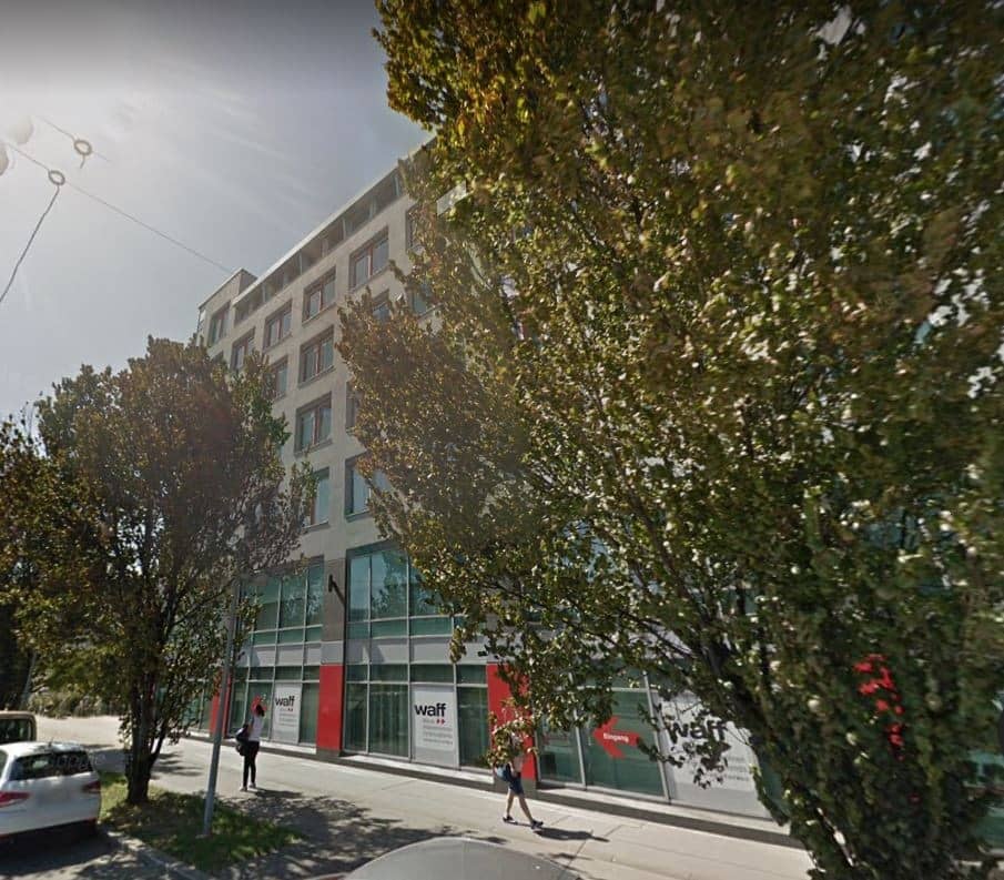 Moderne Bürofläche 391 m² in Wien Leopoldstadt mit Lift und Teeküche