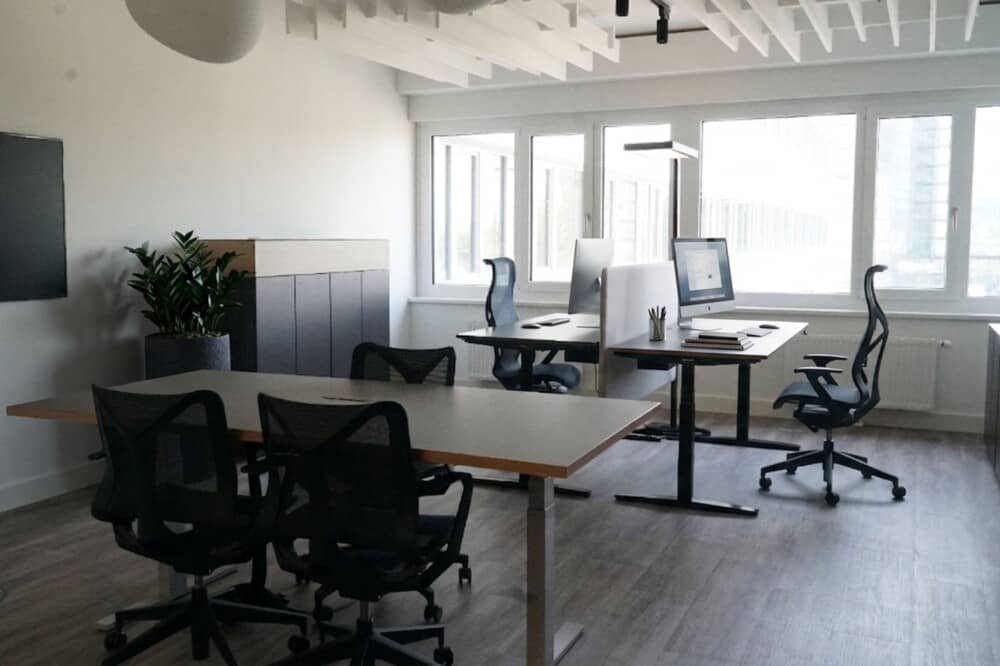 Büroflächen und Co-working – Innovation Hub 1210 Wien