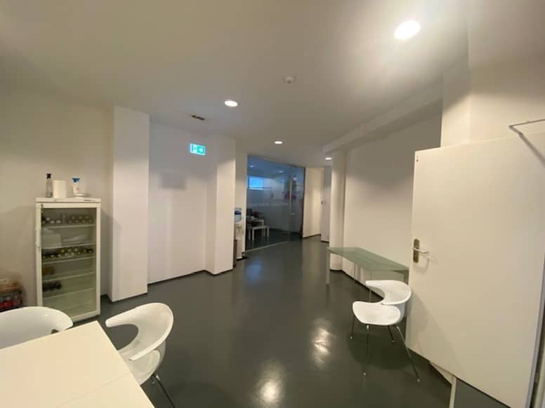 Bürohaus in Wien-Favoriten, 475 m², hohe Räume, Toplage, Lageroption
