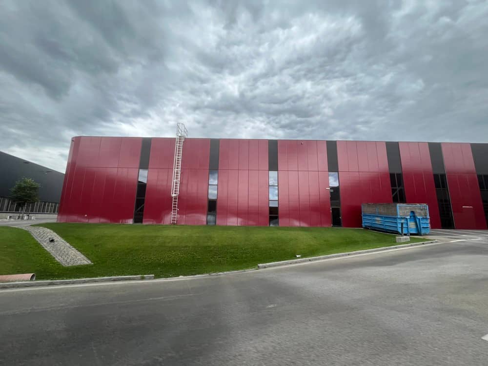 Gewerbepark K01-Korneuburg: Lager-, Büroflächen flexibel zur Miete