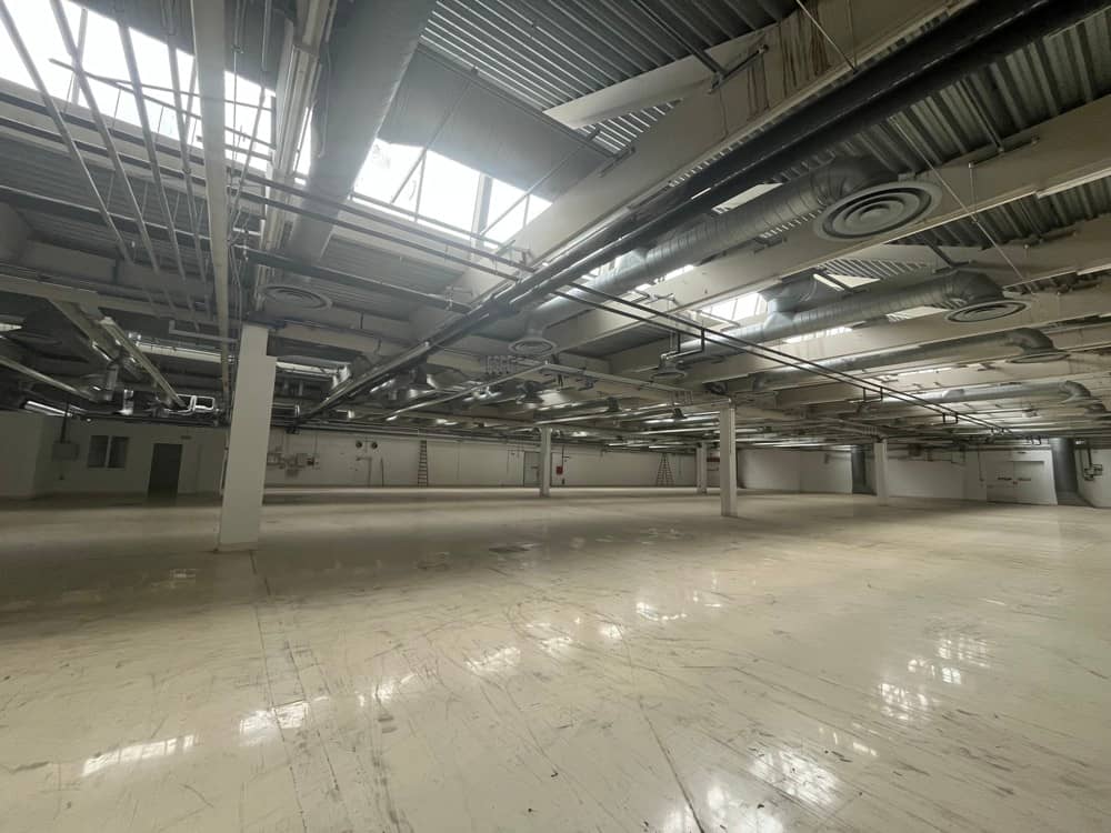 Lager-,und Produktionsfläche im K01 zur Miete ab 850m²