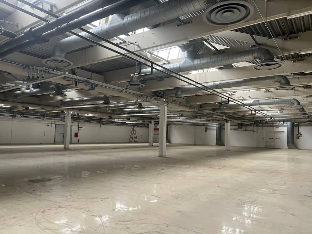 Lager-,und Produktionsfläche im K01 zur Miete ab 850m²