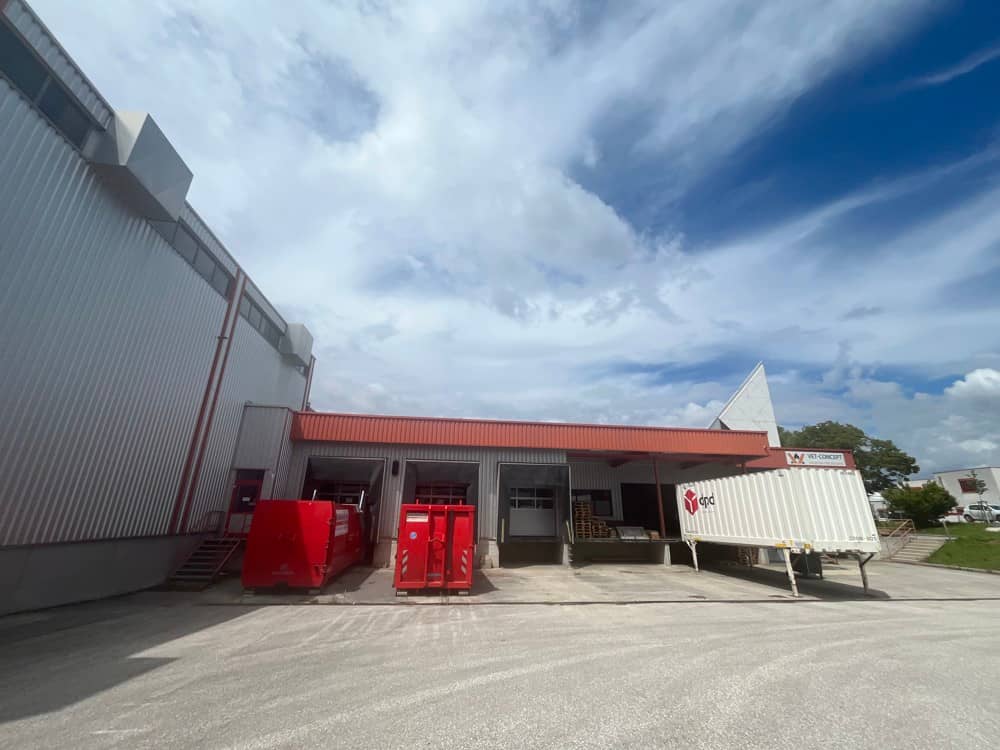 Gewerbepark in Tulln an der Donau: Lager- & Büroflächen ab 500 m²