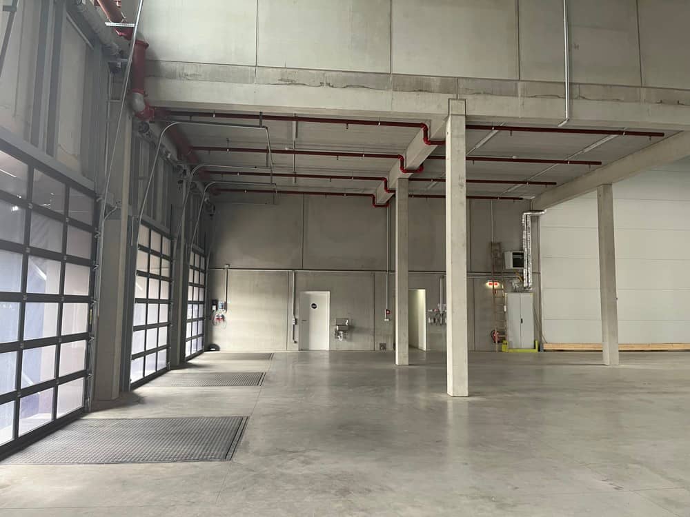 Gewerbepark K01 in Korneuburg – Lagerflächen bis 6.000 m², teilbar ab 1.000 m²