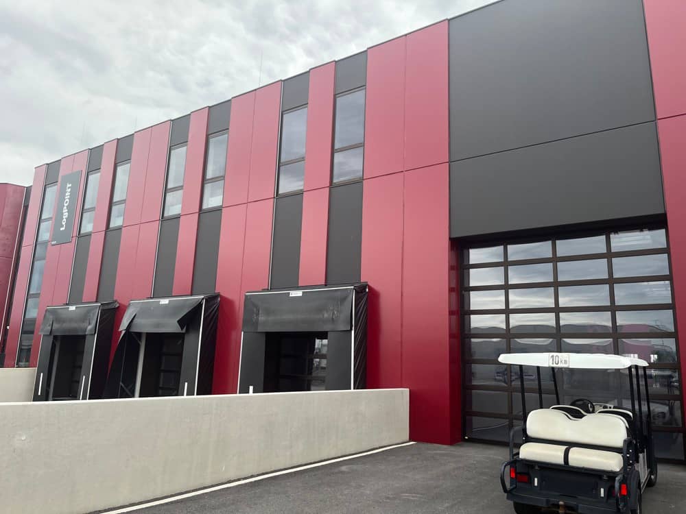 Gewerbepark K01 in Korneuburg – Lagerflächen bis 6.000 m², teilbar ab 1.000 m²