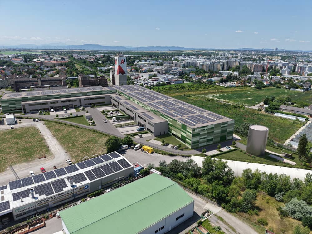 Neubauprojekt in Schwechat: Flexible Lagerflächen ab 2.000 m²