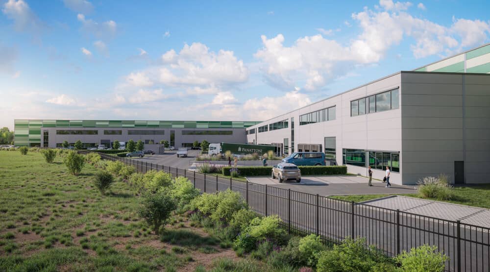 Neubauprojekt in Schwechat: Flexible Lagerflächen ab 2.000 m²