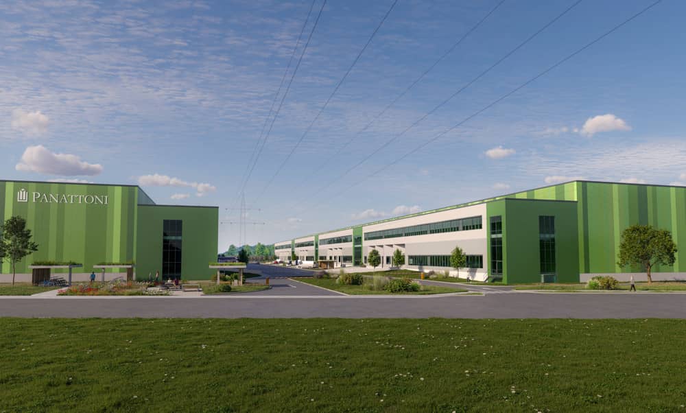 Panattoni Park Ennshafen - anmietbar ab ca. 2.500 m²