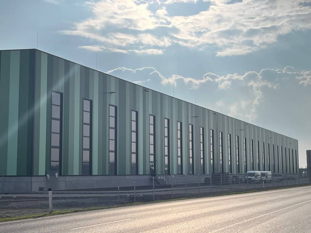 Panattoni Park Ennshafen - anmietbar ab ca. 2.500 m²