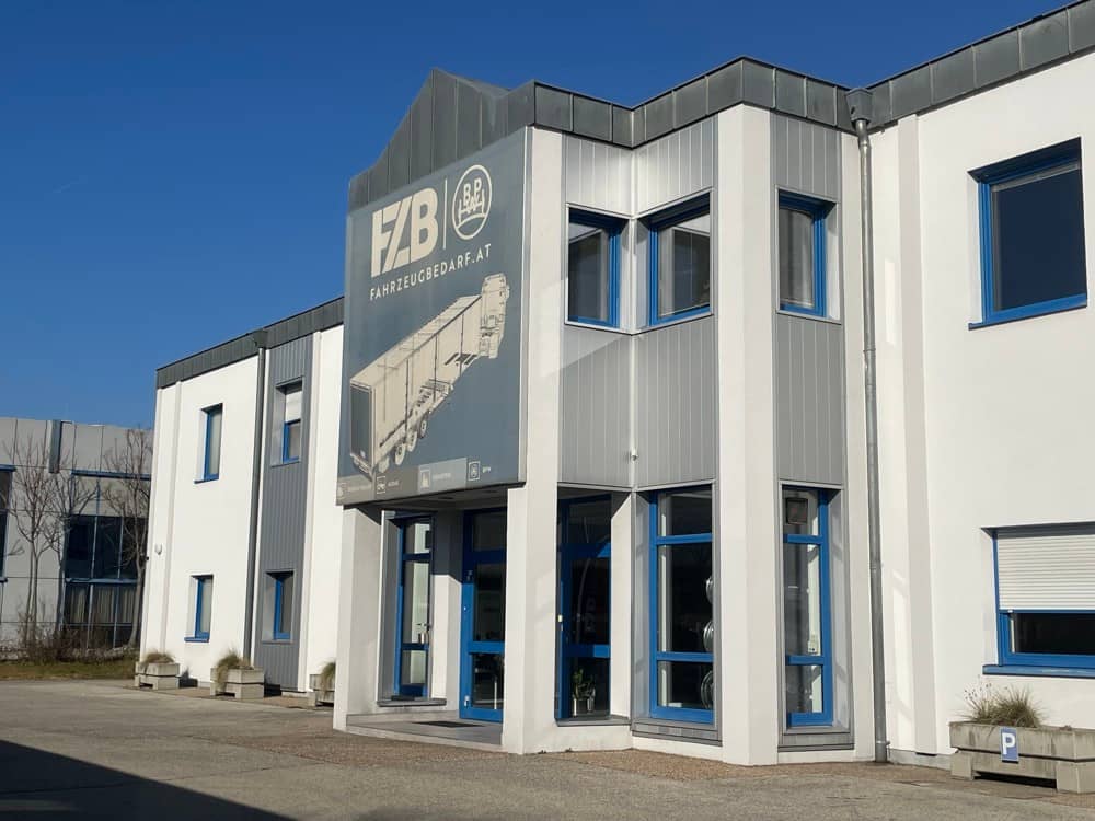 Betriebsobjekt mit Logistik- & Büroflächen in Guntramsdorf nahe Wien