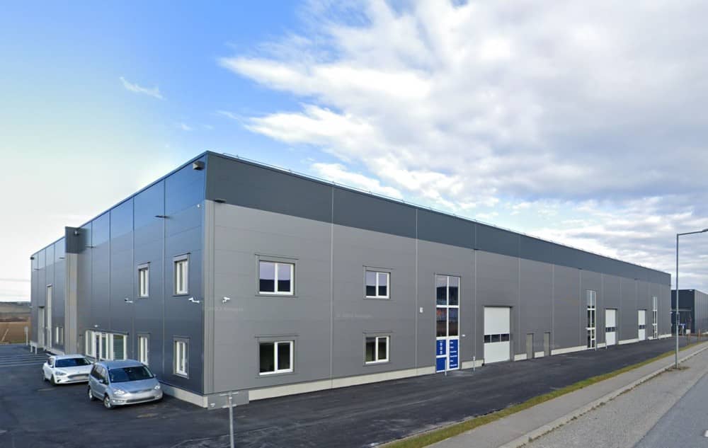 Gewerbehalle mit Lager & Büro in Eibesbrunn nahe Wien, flexibel