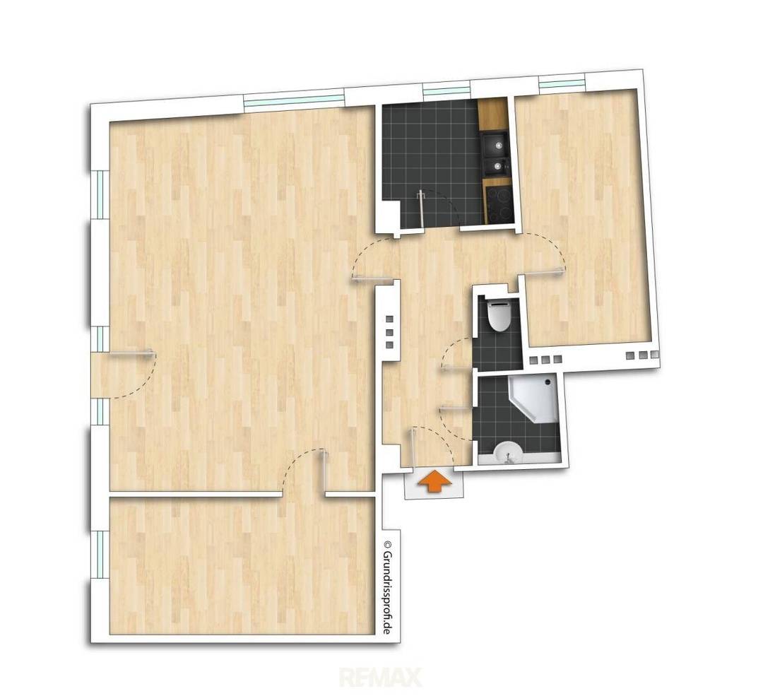 Grundriss 2