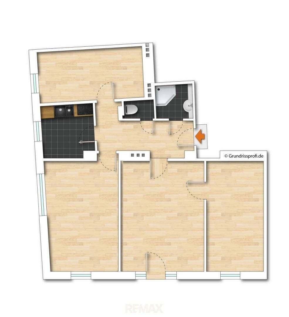 Grundriss 1