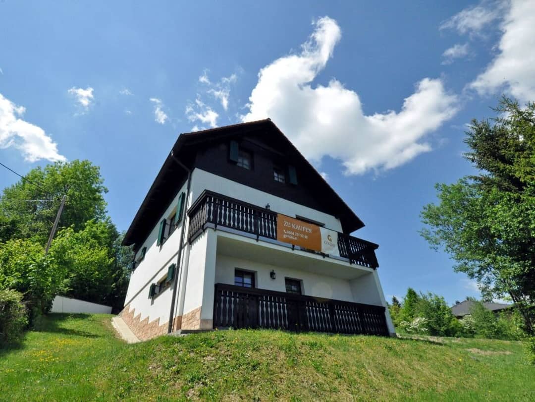 Einfamilienhaus in St. Corona am Wechsel, neuwertig, 140 m², 3 Balkone