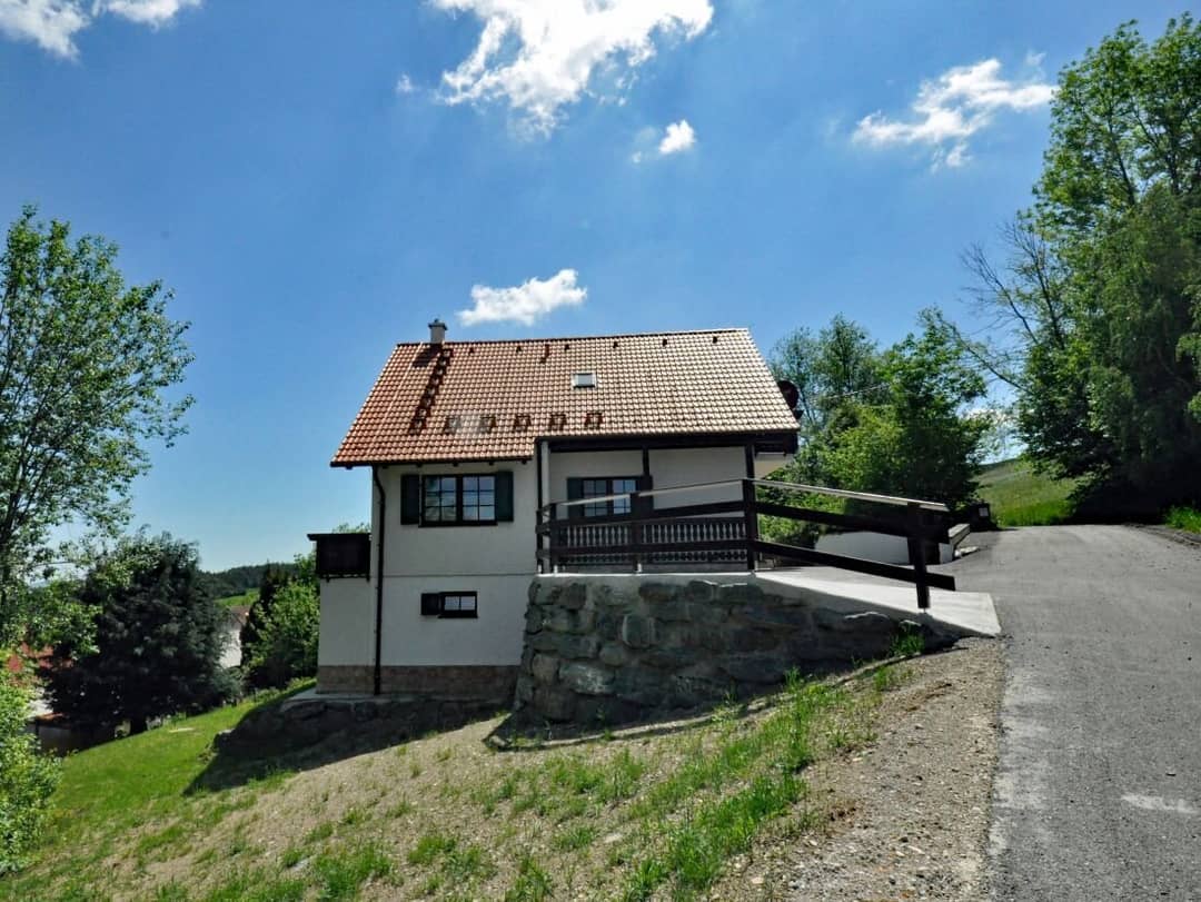 Nordwestansicht