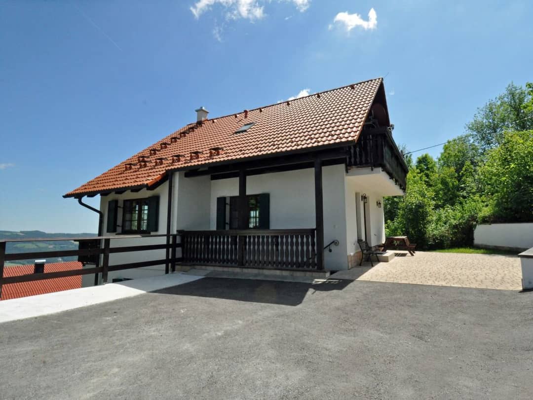 Westansicht