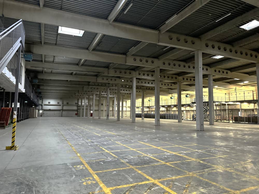 Logistikzentrum im IZ-NÖ-Süd, Wiener Neudorf – ca. 20.000 m² großzügige Lagerfläche
