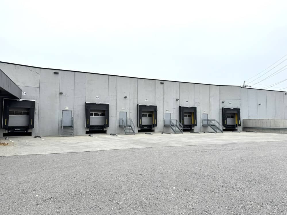 Logistikzentrum im IZ-NÖ-Süd, Wiener Neudorf – ca. 20.000 m² großzügige Lagerfläche