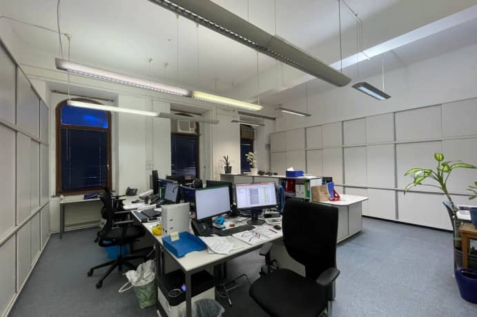 Repräsentative Bürofläche direkt an der Mariahilfer
Straße!