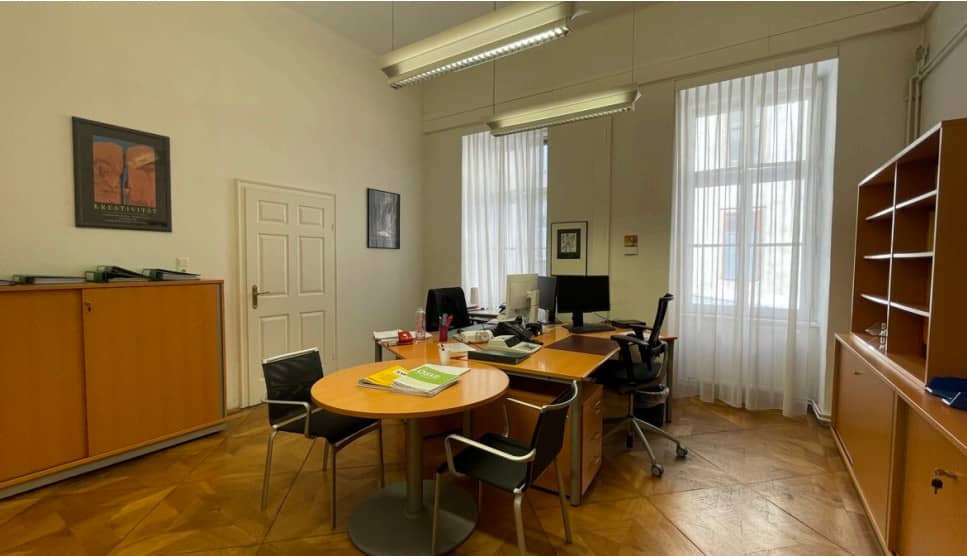 Repräsentative Bürofläche direkt an der Mariahilfer
Straße!