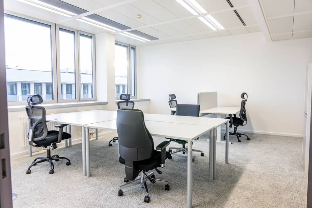 Büroflächen und Co-working - Wagenseilgasse 14, 1120 Wien!