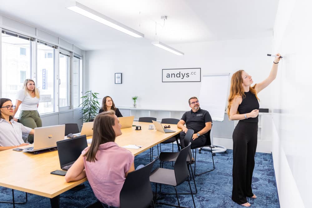 Büroflächen und Co-working – Aspernbrückengasse 2, 1020 Wien!
