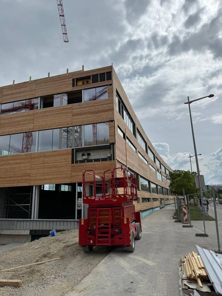 DOCKS – Büroflächen in 1030 Wien, Landstraße, flexibel nutzbar