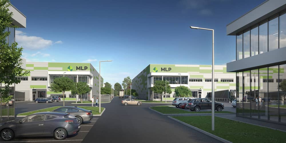 Hallenlager im Business Park Vienna 1220 Wien – ab 1.500 m² verfügbar