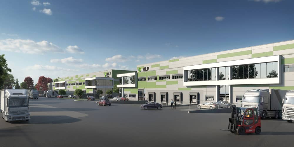 Hallenlager im Business Park Vienna 1220 Wien – ab 1.500 m² verfügbar