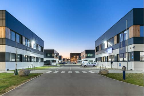 City Park Vienna | anmietbar ab ca. 1.500 m²
