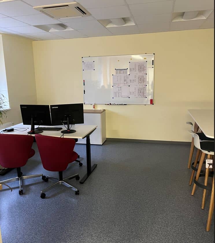 Büro- und Lagerkombination im 22. Bezirk!