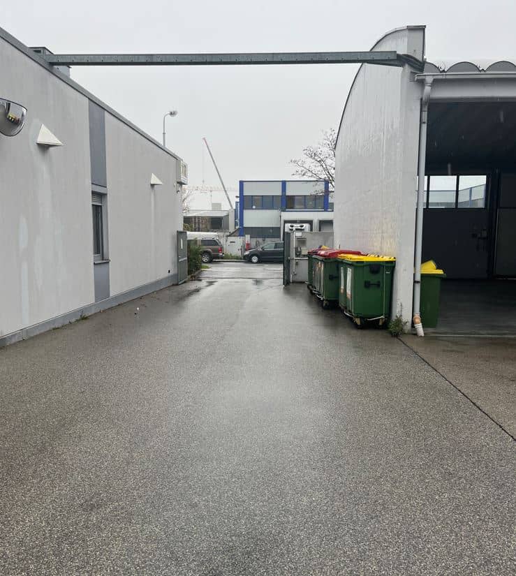 Büro- und Lagerkombination im 22. Bezirk!