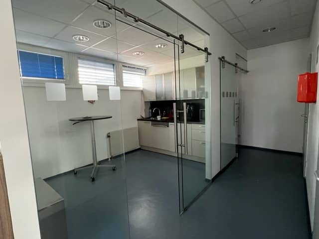 Funktionales Bürohaus!