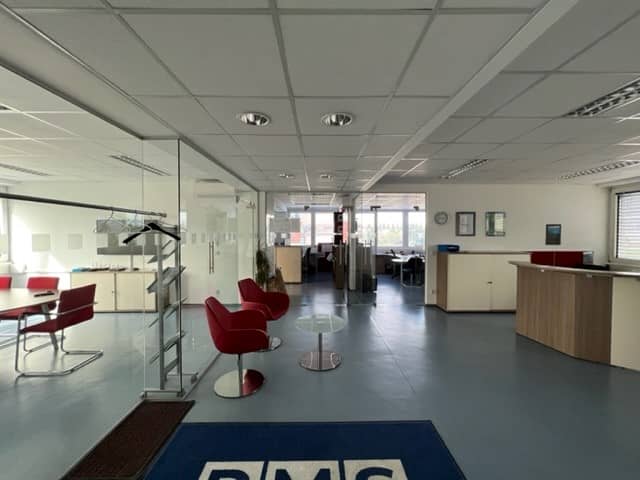 Funktionales Bürohaus!