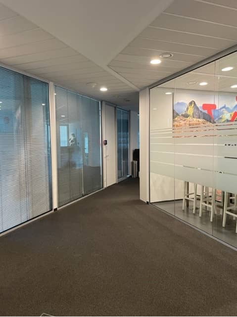 Top Bürofläche im Skyline Office!