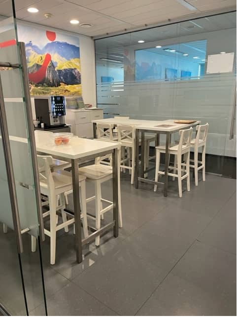 Top Bürofläche im Skyline Office!