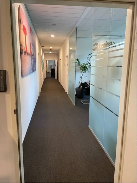 Top Bürofläche im Skyline Office!