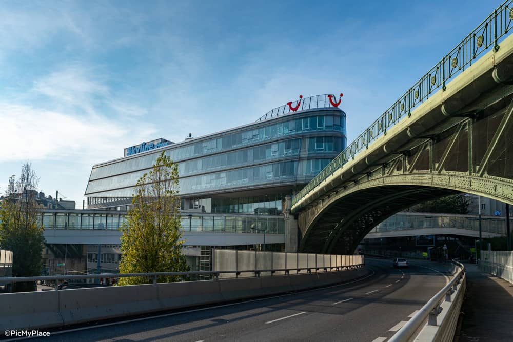 Top Bürofläche im Skyline Office!