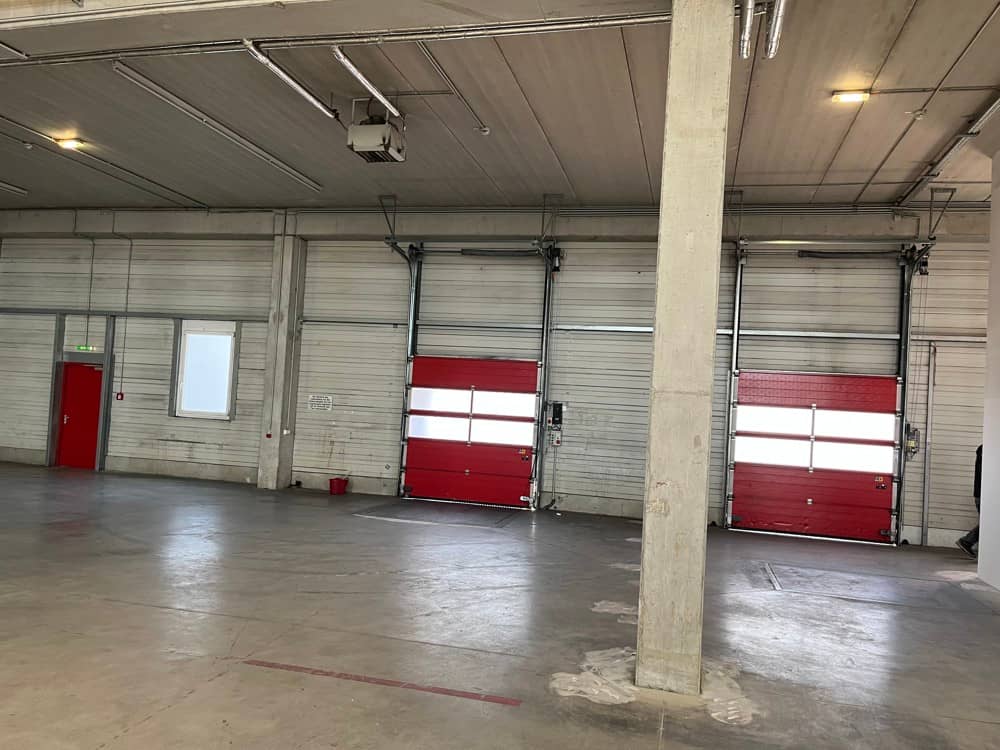 Lagerfläche im Airport Logistik Center Nord 1 in Schwechat, ab 1.000 m²
