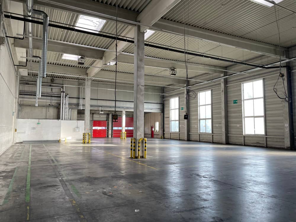 Lagerfläche im Airport Logistik Center Nord 1 in Schwechat, ab 1.000 m²