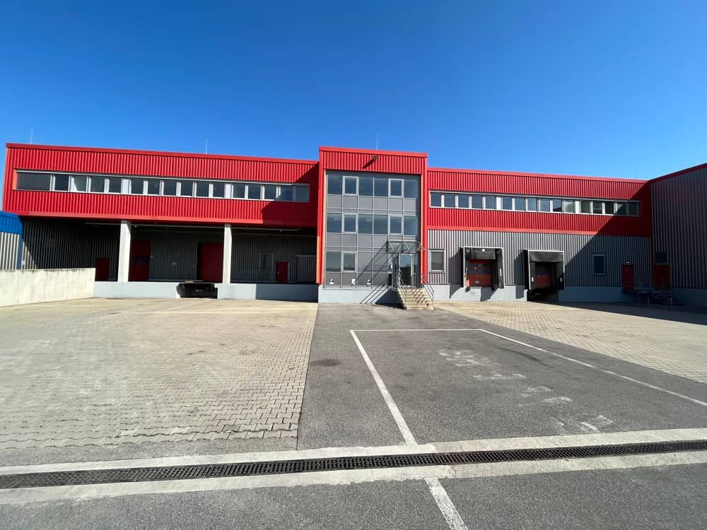 Lagerfläche im Airport Logistik Center Nord 1 in Schwechat, ab 1.000 m²