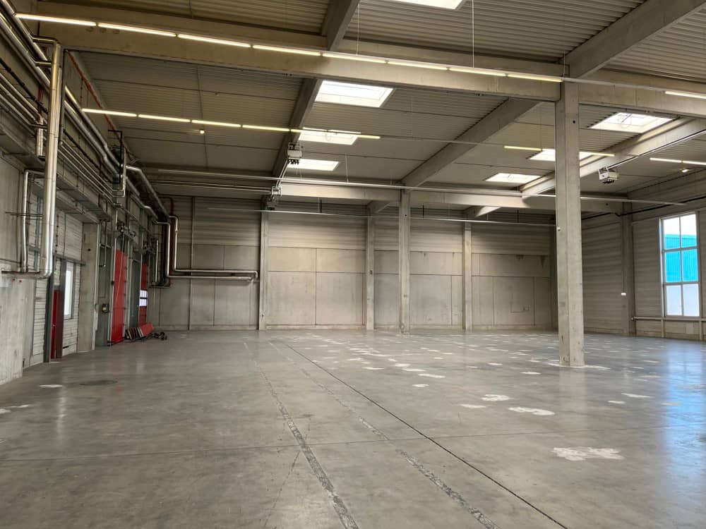 Lagerfläche im Airport Logistik Center Nord 1 in Schwechat, ab 1.000 m²