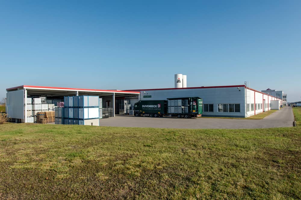 Moderne Hallenflächen zur Miete nahe A2/S4 in Weikersdorf am Steinfelde