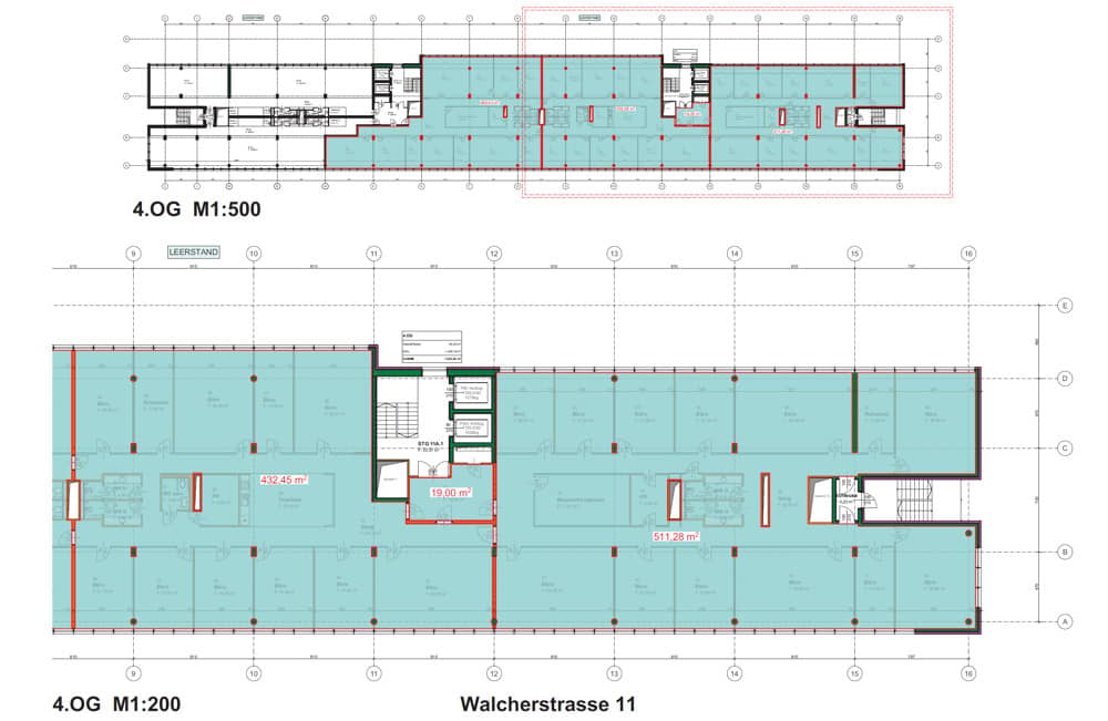 Floor plan 4