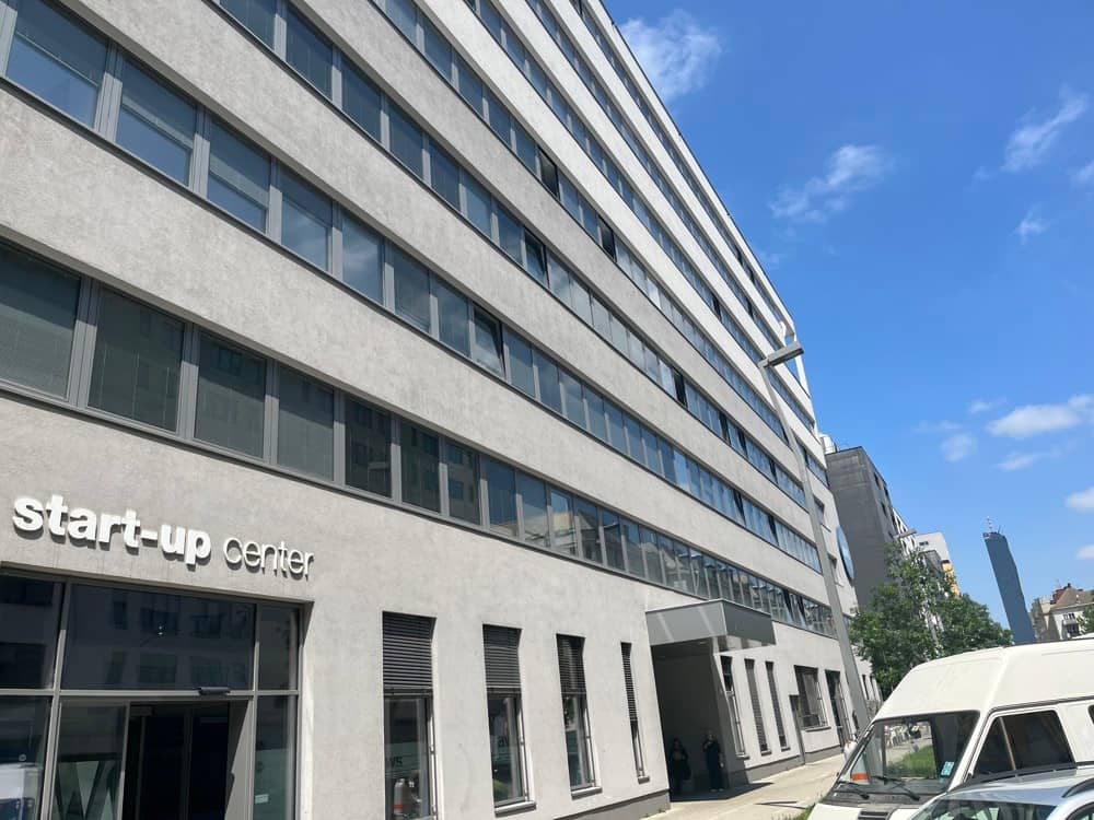 OFFICES WALCHERSTRASSE 11 | 2nd Central