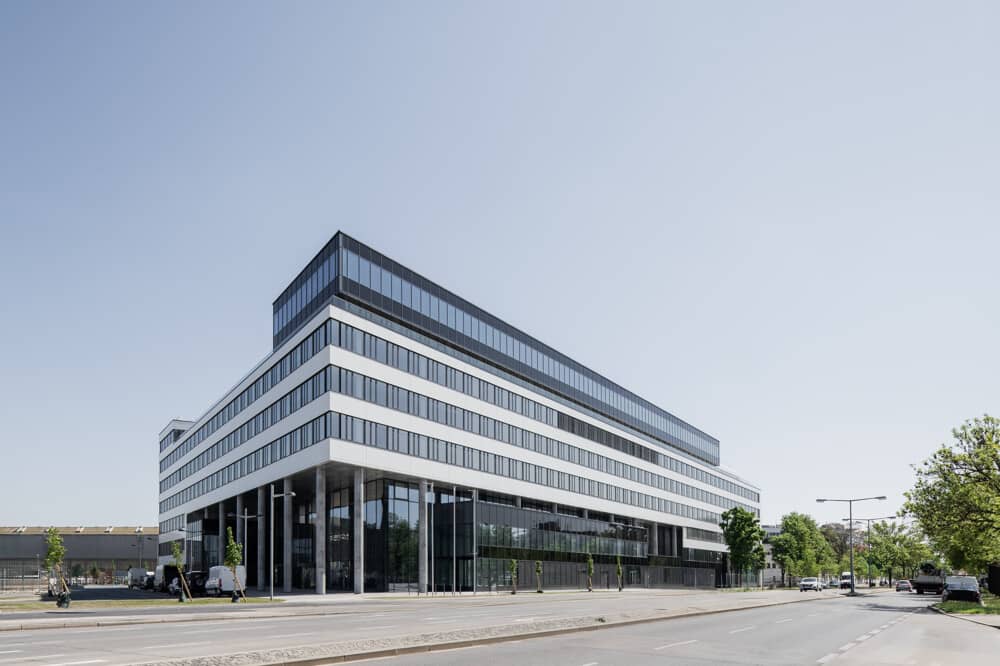 Moderne Büros im TWENTYONE - CENTRAL HUB